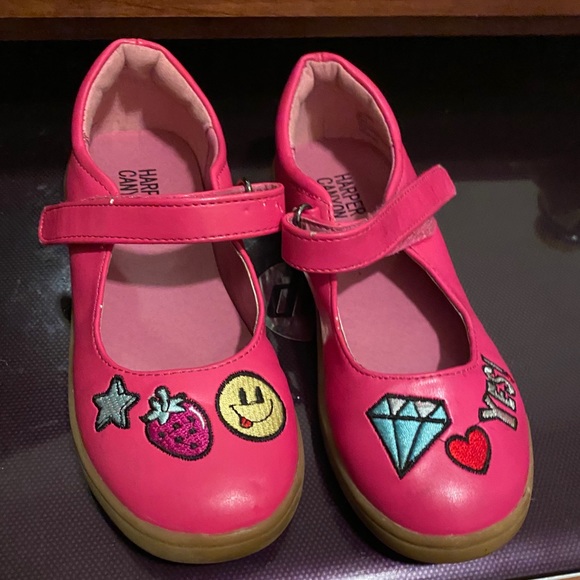 harper canyon baby girl shoes